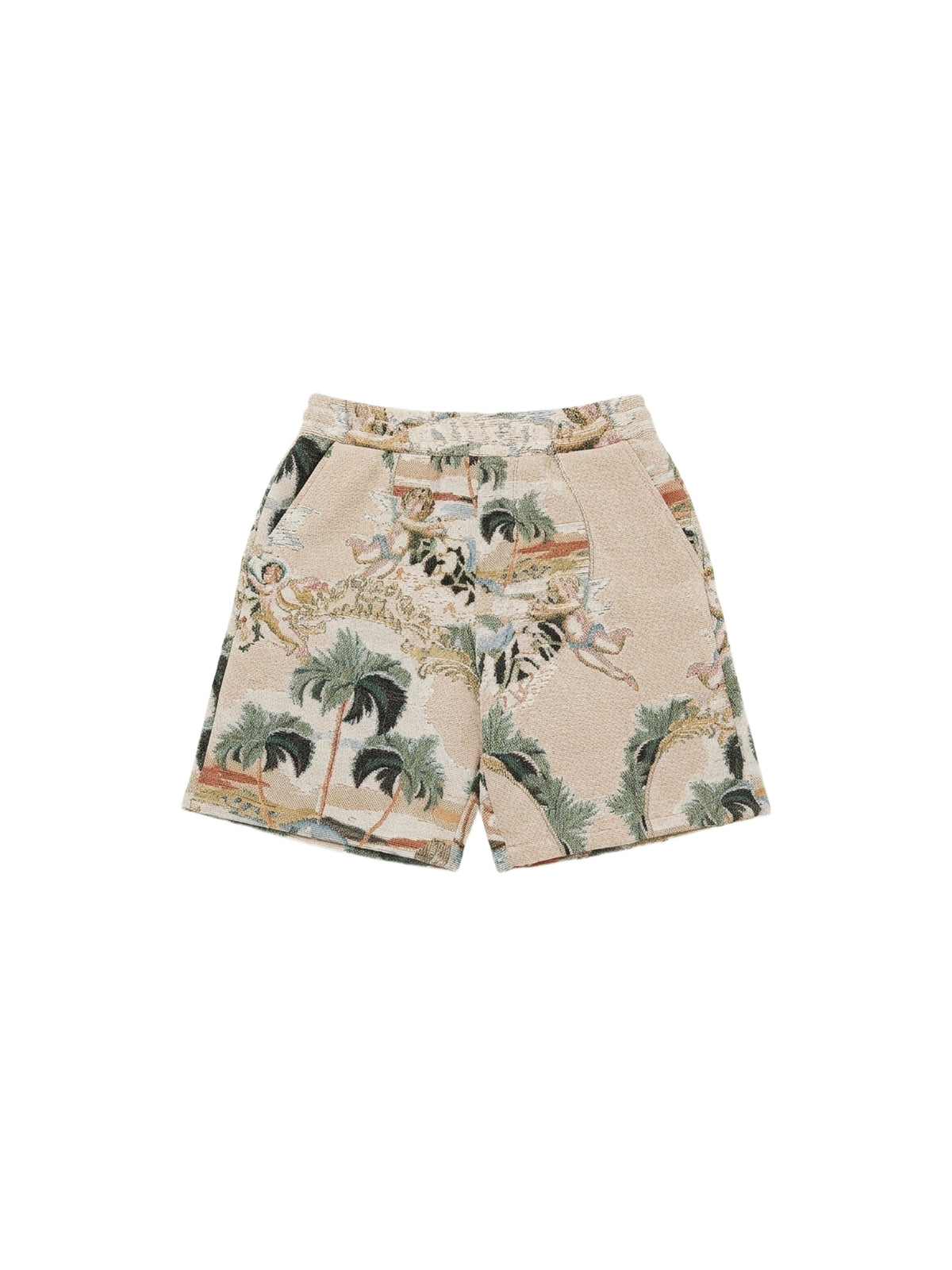 CHERUB PALM TAPESTRY SHORT