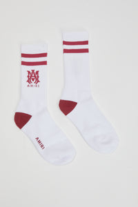 MA STRIPE SOCKS