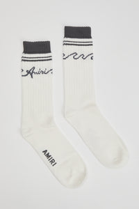AMIRI WAVE SOCKS