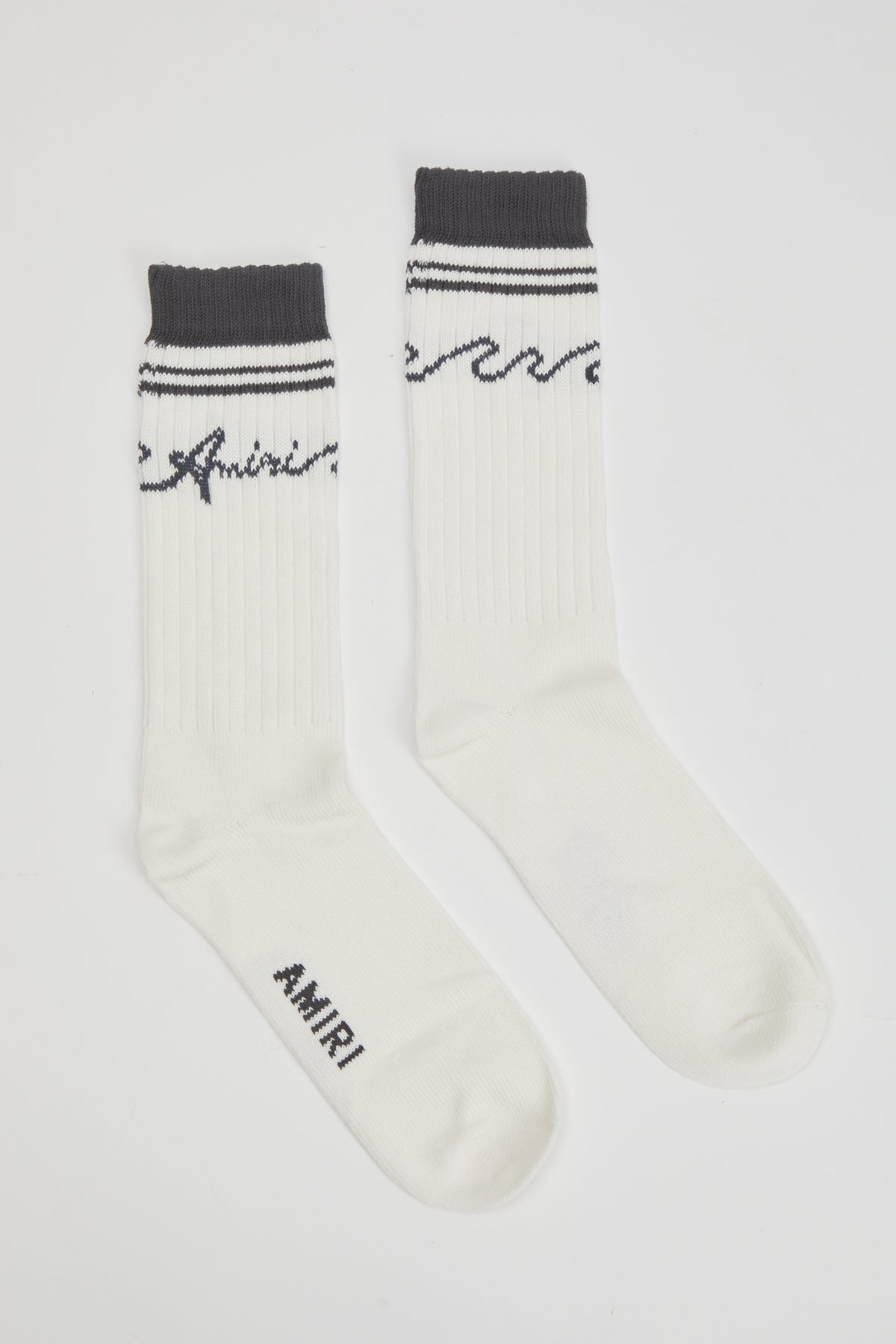 AMIRI WAVE SOCKS