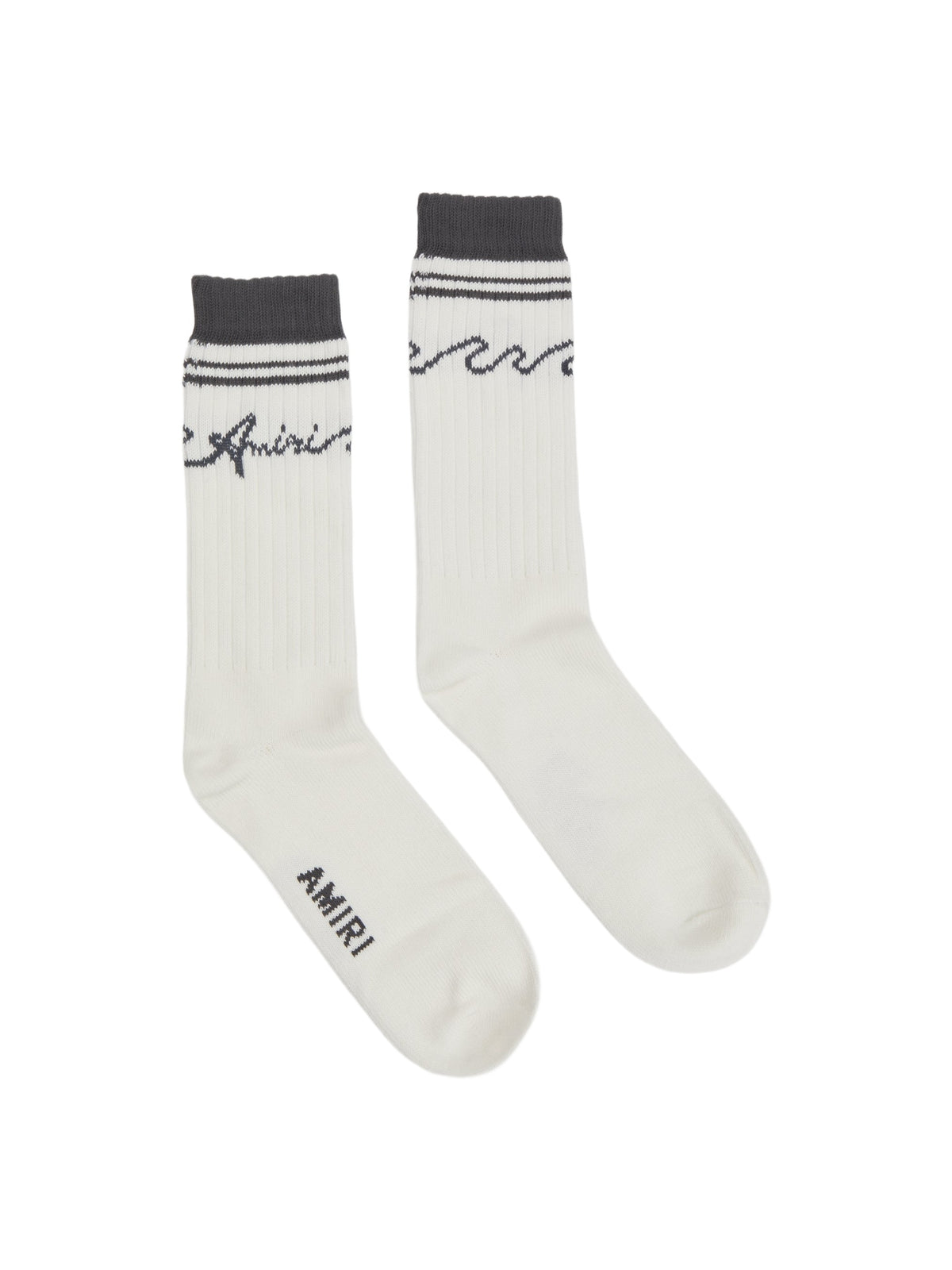 AMIRI WAVE SOCKS