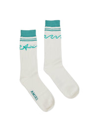 AMIRI WAVE SOCKS