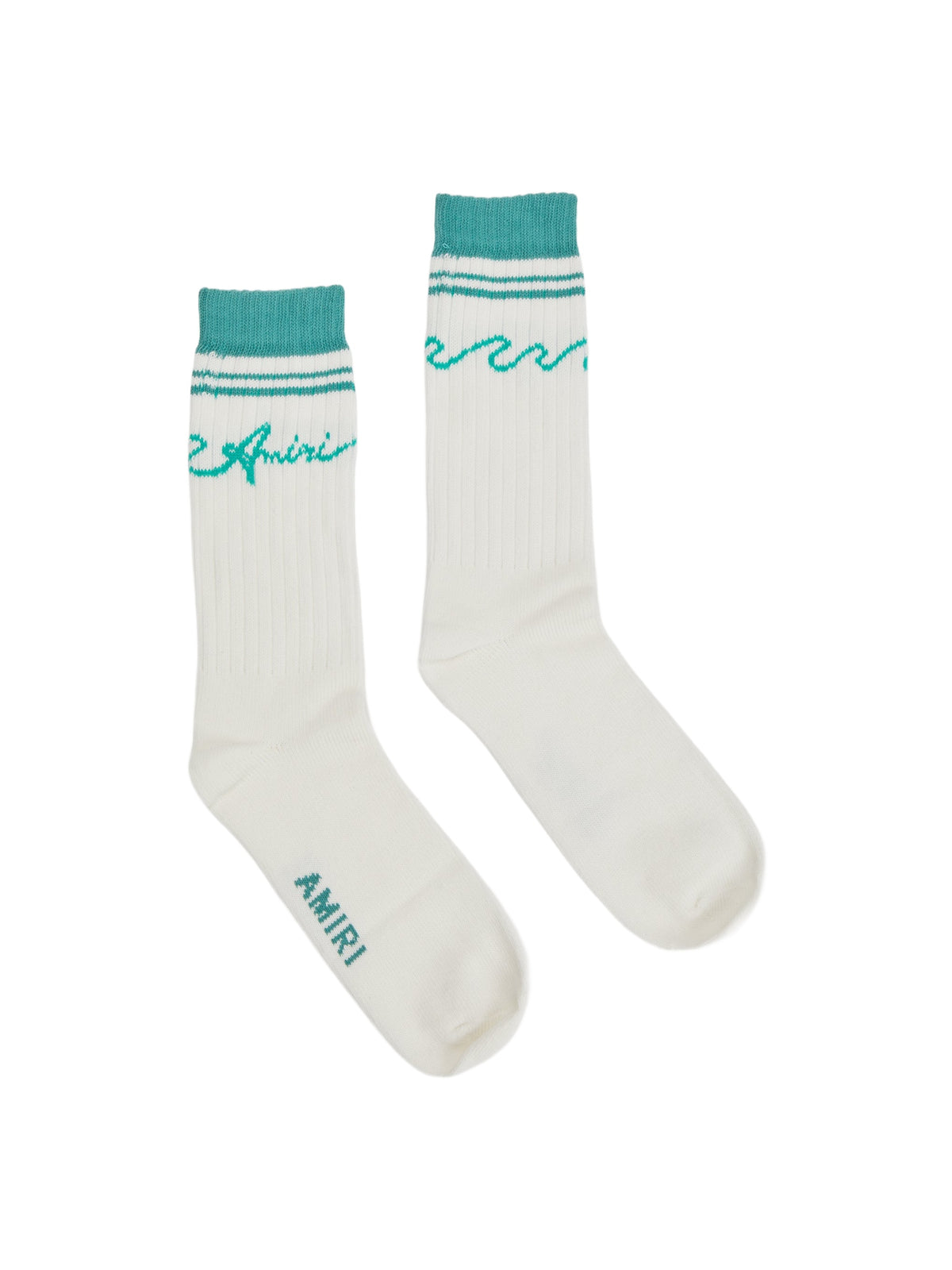 AMIRI WAVE SOCKS