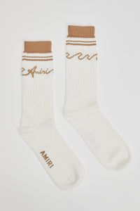 AMIRI WAVE SOCKS
