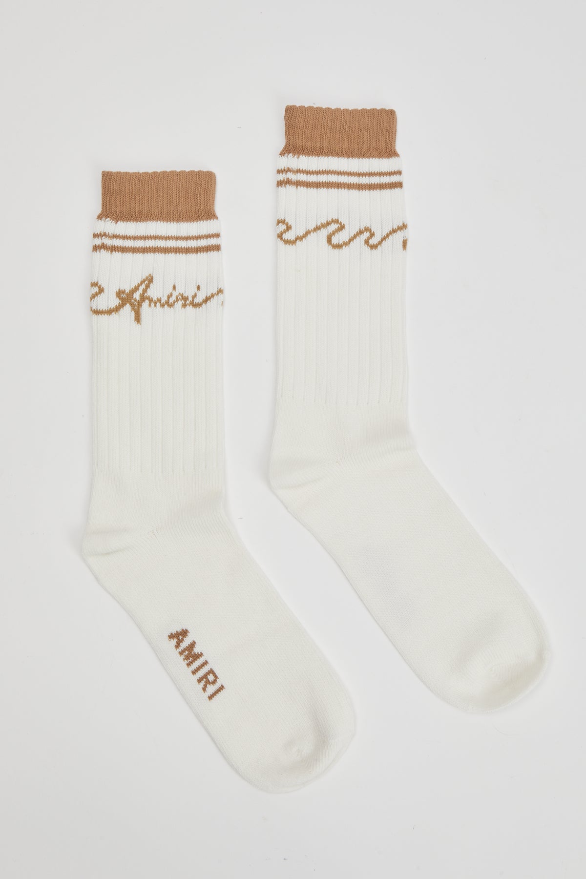AMIRI WAVE SOCKS