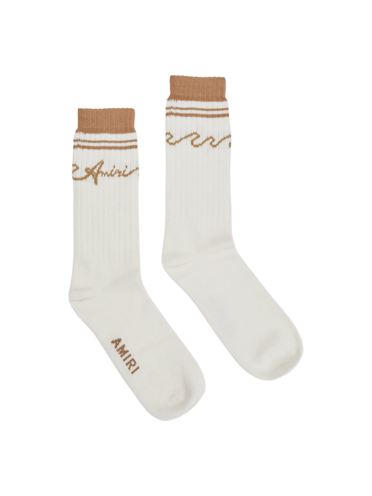 AMIRI WAVE SOCKS
