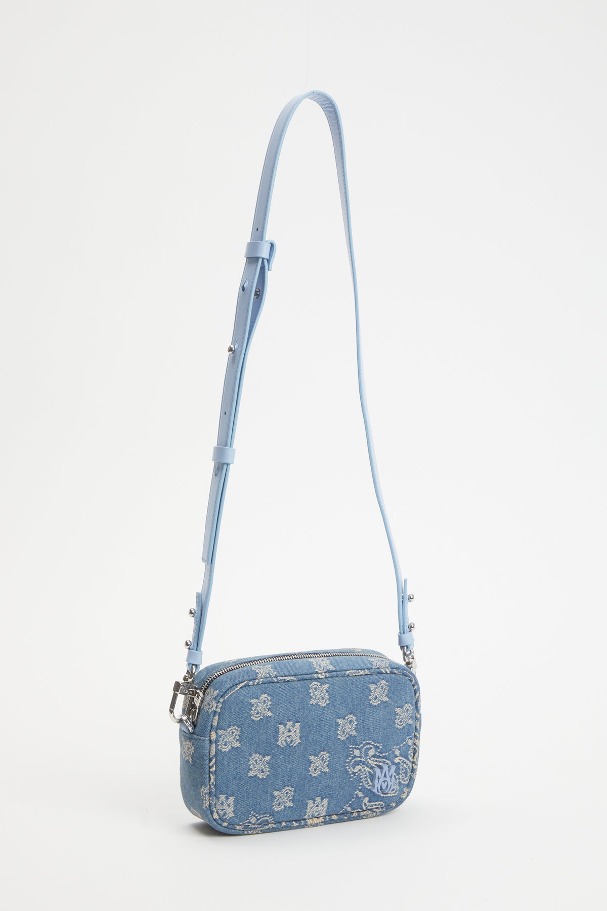 MA PAISLEY JACQUARD CAMERA CASE
