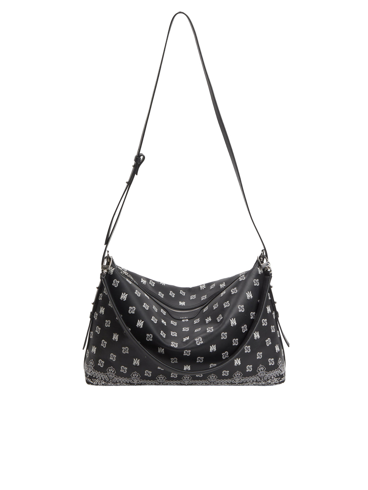 MA PAISLEY HOBO CROSSBODY