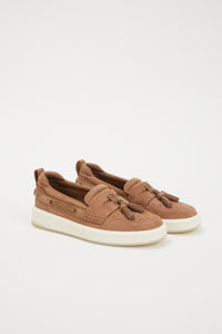 MA TASSLE HYBRID LOAFER