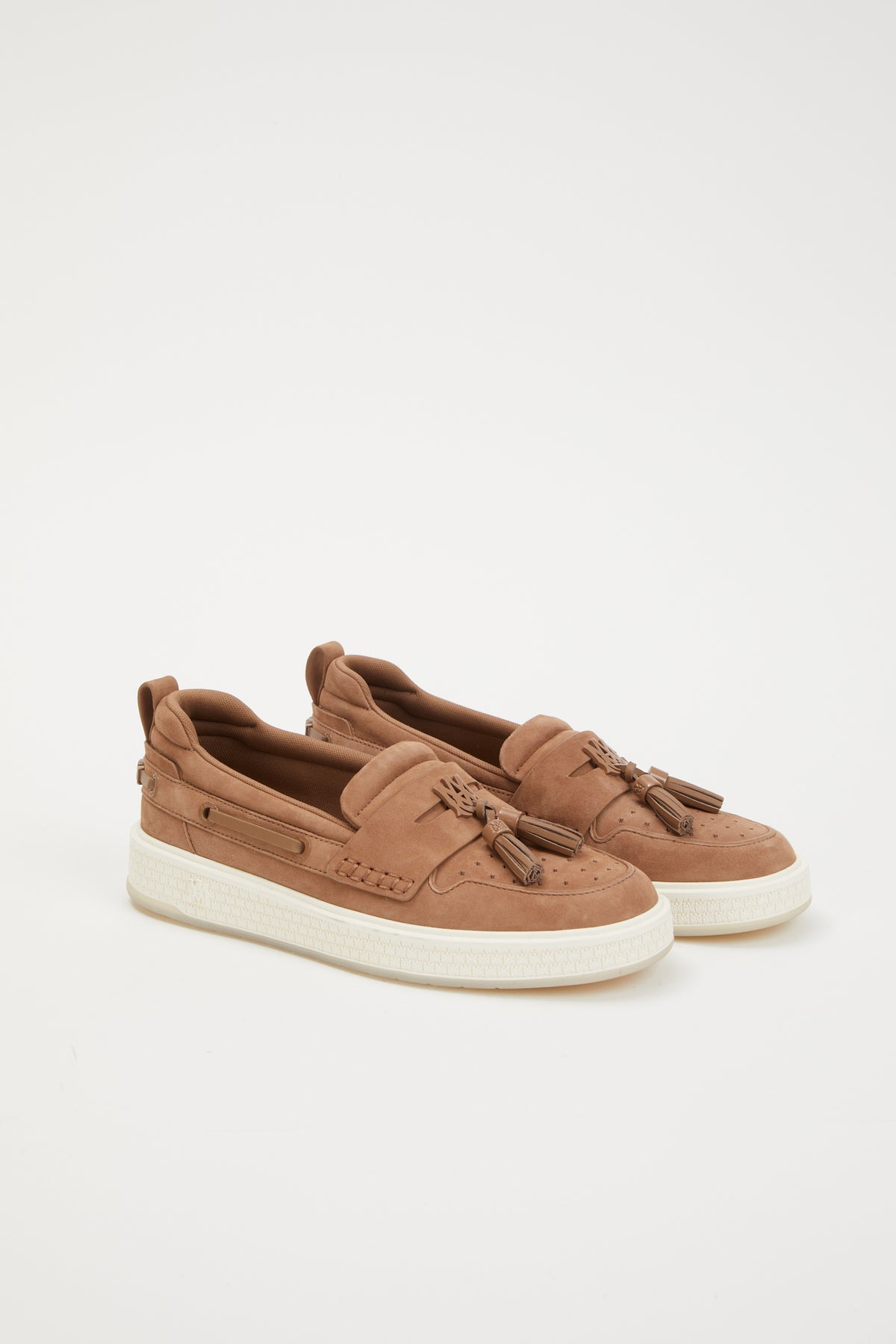MA TASSLE HYBRID LOAFER