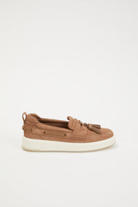 MA TASSLE HYBRID LOAFER