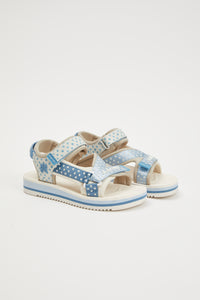 MA PAISLEY SANDAL