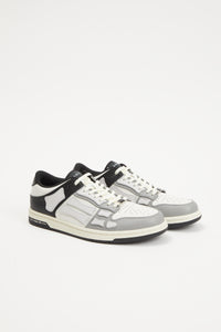 TWO-TONE SKEL TOP LOW
