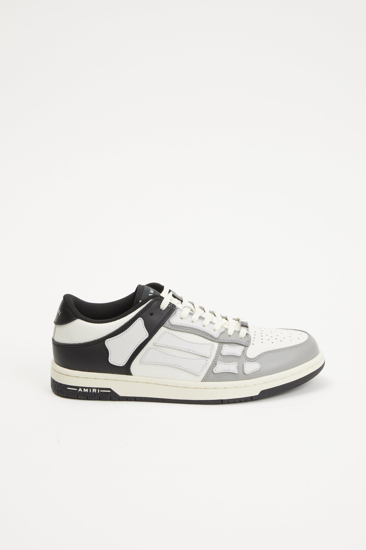 TWO-TONE SKEL TOP LOW