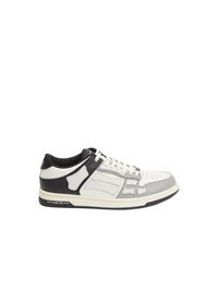 TWO-TONE SKEL TOP LOW