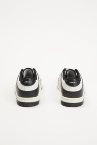 TWO-TONE SKEL TOP LOW