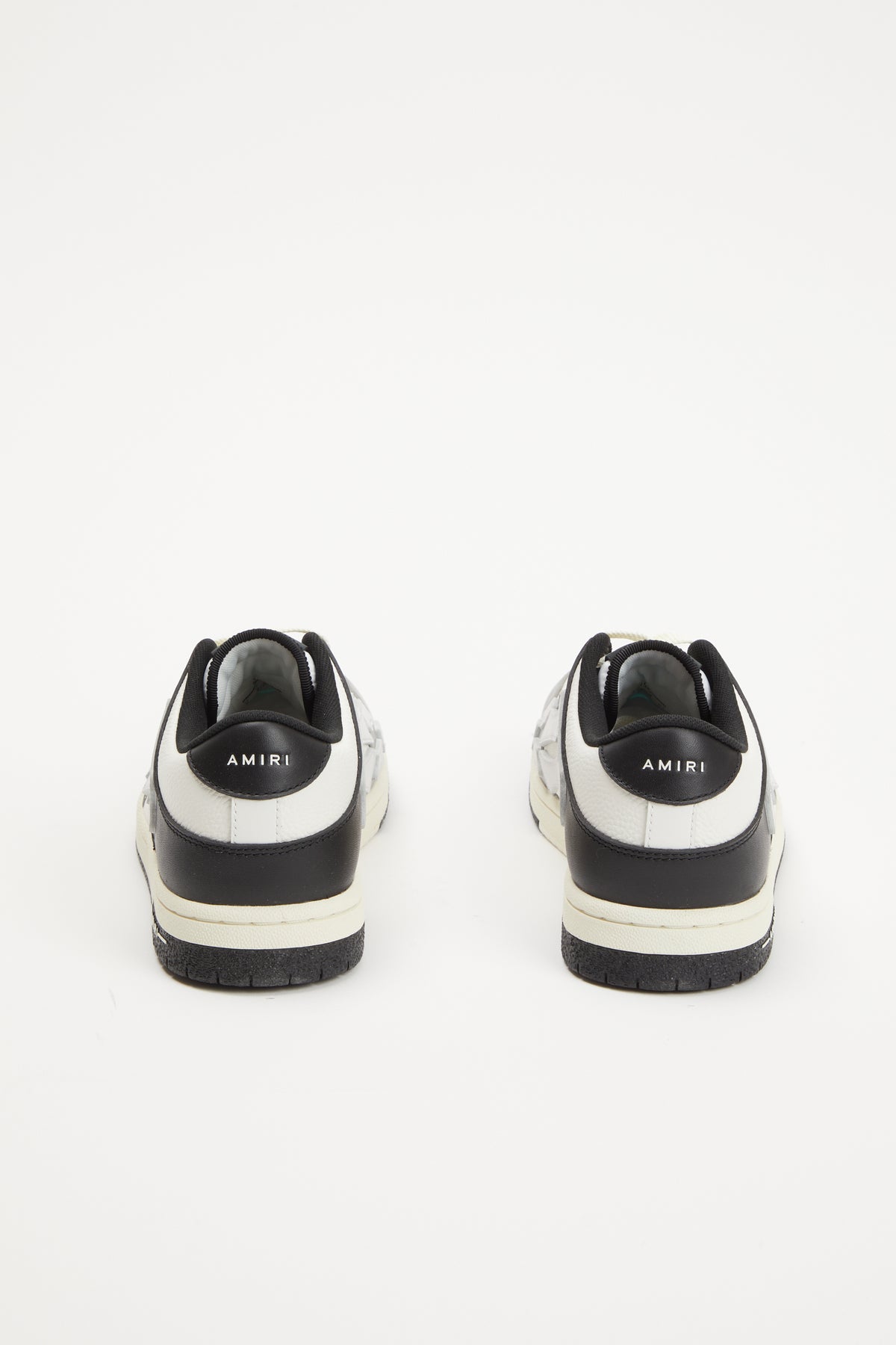 TWO-TONE SKEL TOP LOW