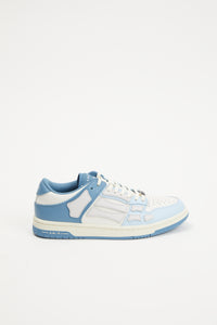 TWO-TONE SKEL TOP LOW