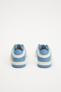 TWO-TONE SKEL TOP LOW