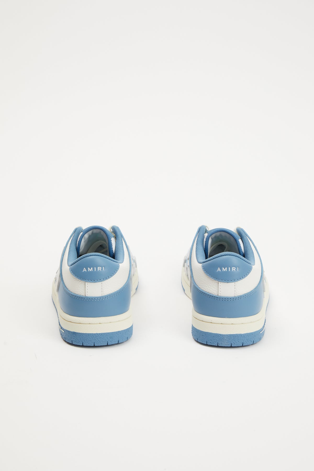 TWO-TONE SKEL TOP LOW