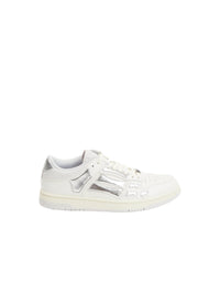 METALLIC SKEL TOP LOW