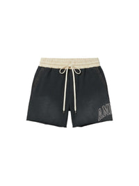 AMIRI VINTAGE COLLEGIATE SHORT