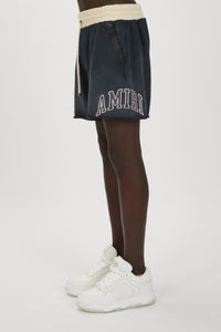 AMIRI VINTAGE COLLEGIATE SHORT