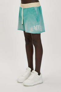AMIRI VINTAGE COLLEGIATE SHORT