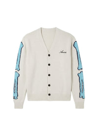 BONES CARDIGAN