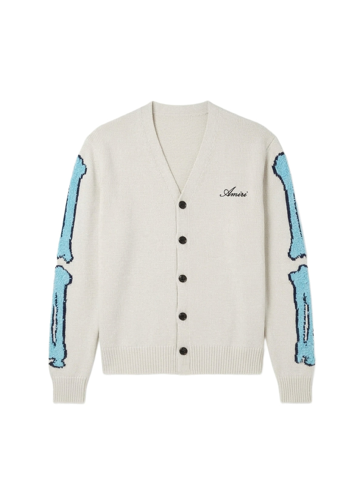 BONES CARDIGAN