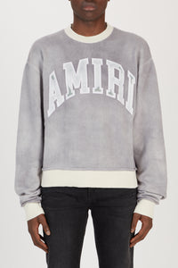 AMIRI VINTAGE CASHMERE CREW