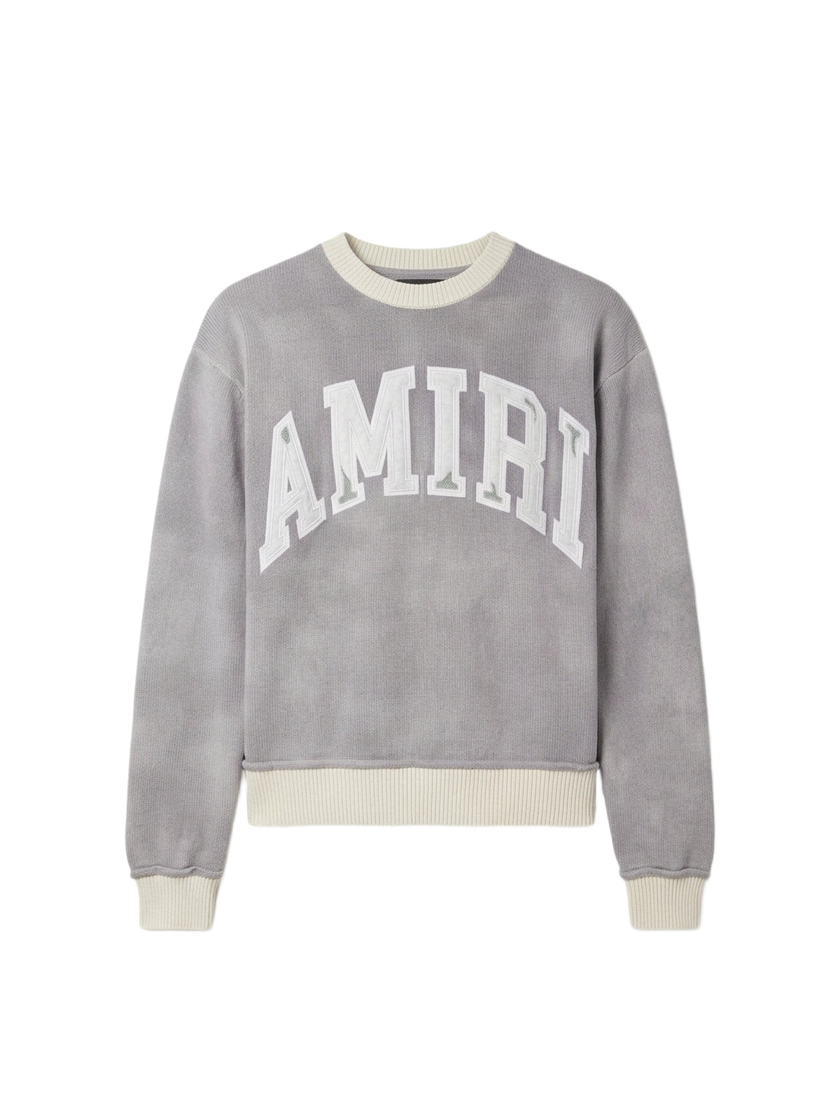 AMIRI VINTAGE CASHMERE CREW