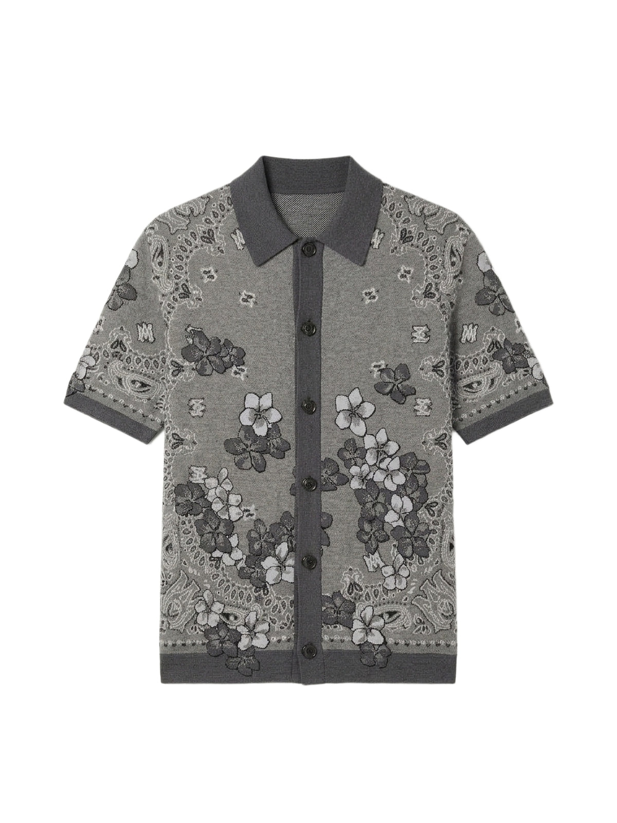 BANDANA FLORAL POLO