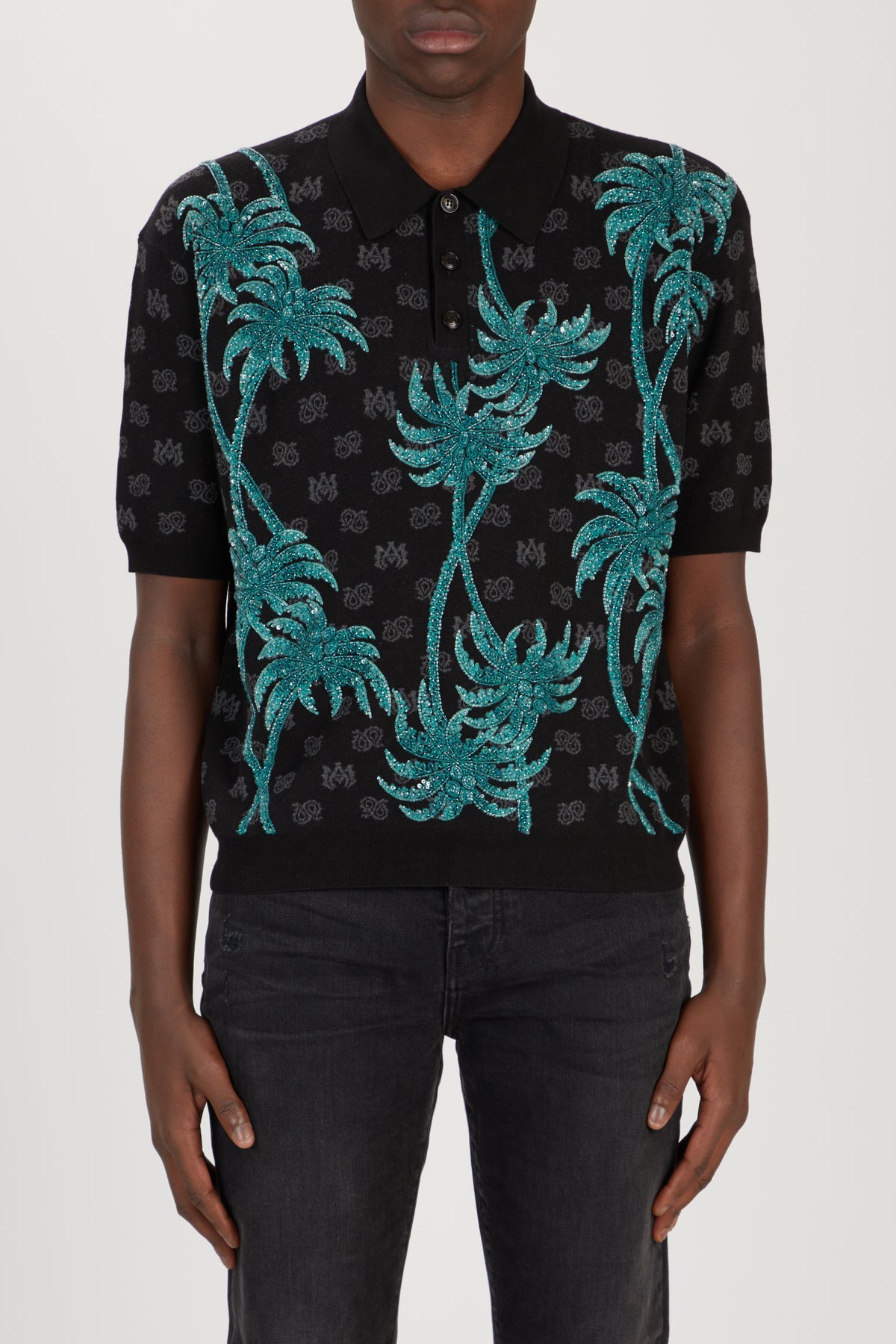 TWISTED PALMS POLO