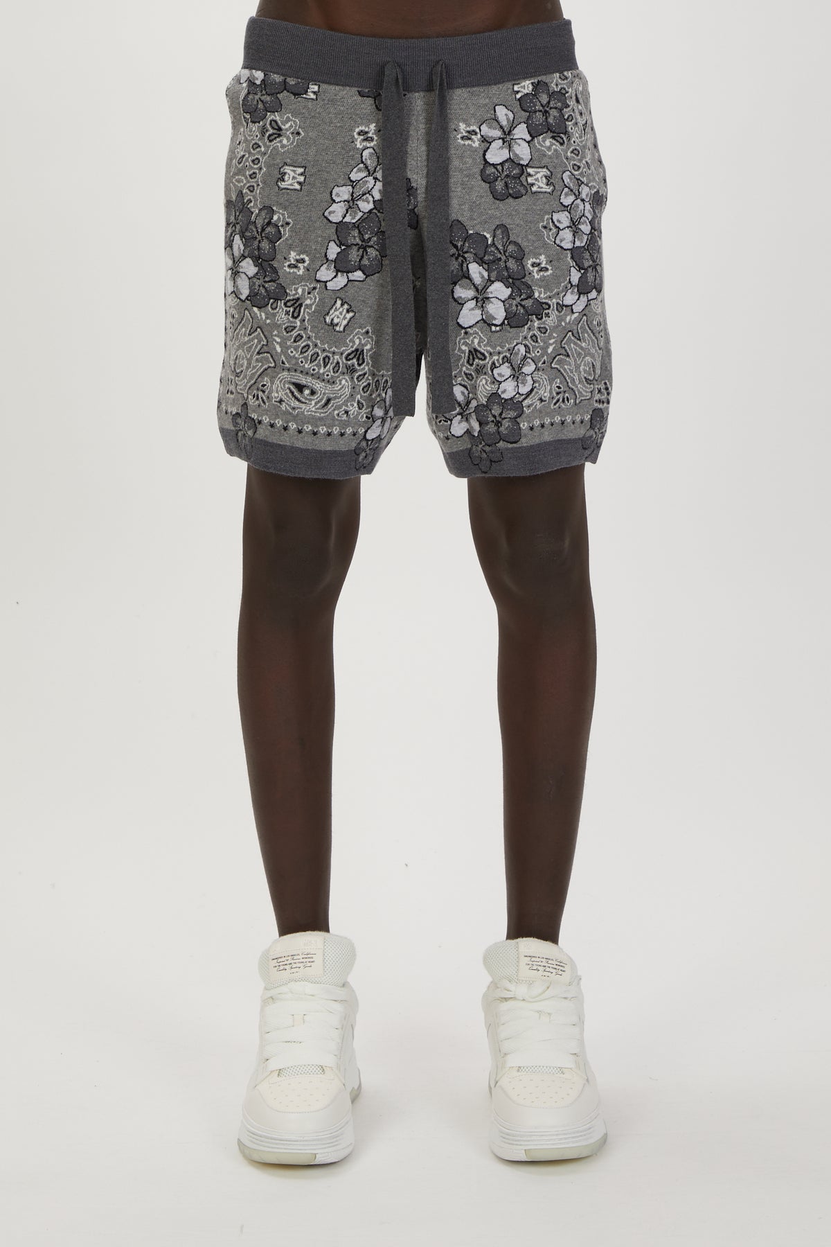 BANDANA FLORAL SHORT