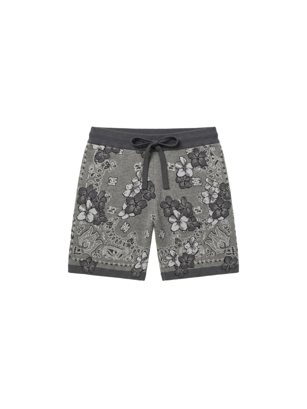 BANDANA FLORAL SHORT