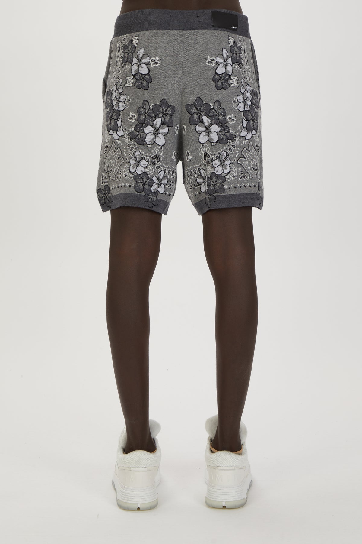 BANDANA FLORAL SHORT