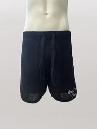 AMIRI SURF CLUB CROCHET SHORT