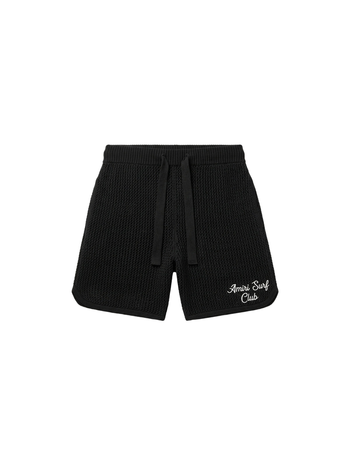 AMIRI SURF CLUB CROCHET SHORT