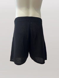 AMIRI SURF CLUB CROCHET SHORT