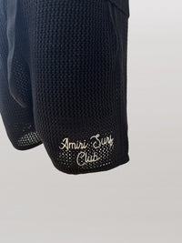 AMIRI SURF CLUB CROCHET SHORT