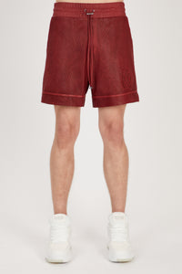 MA PERFORATED SHORT