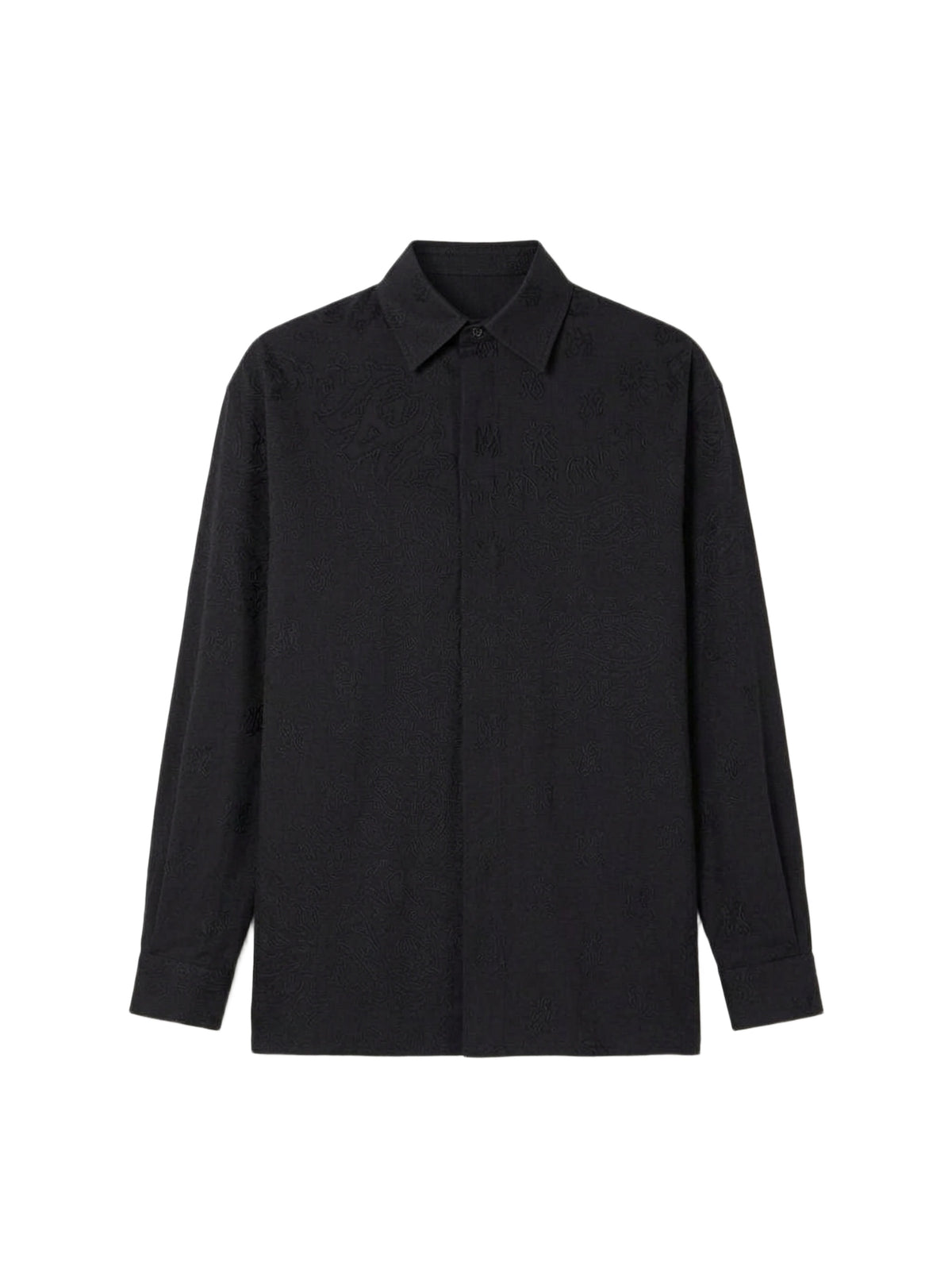 MA BANDANA LINEN SHIRT