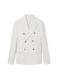 MA BANDANA LINEN DB BLAZER