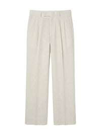 MA BANDANA LINEN DBL PLT PANT