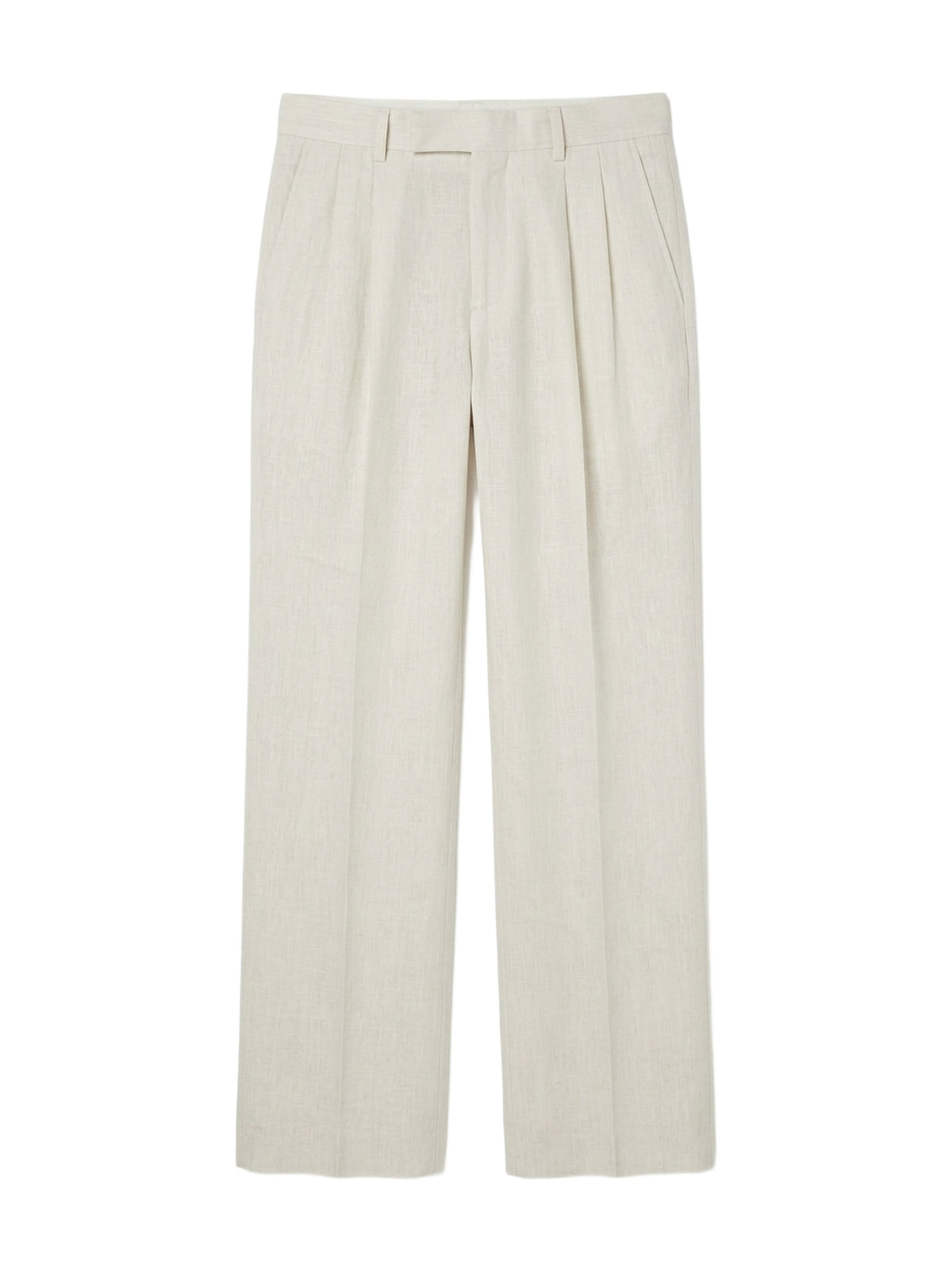 MA BANDANA LINEN DBL PLT PANT