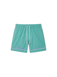 AMIRI WAVE SWIM TRUNK