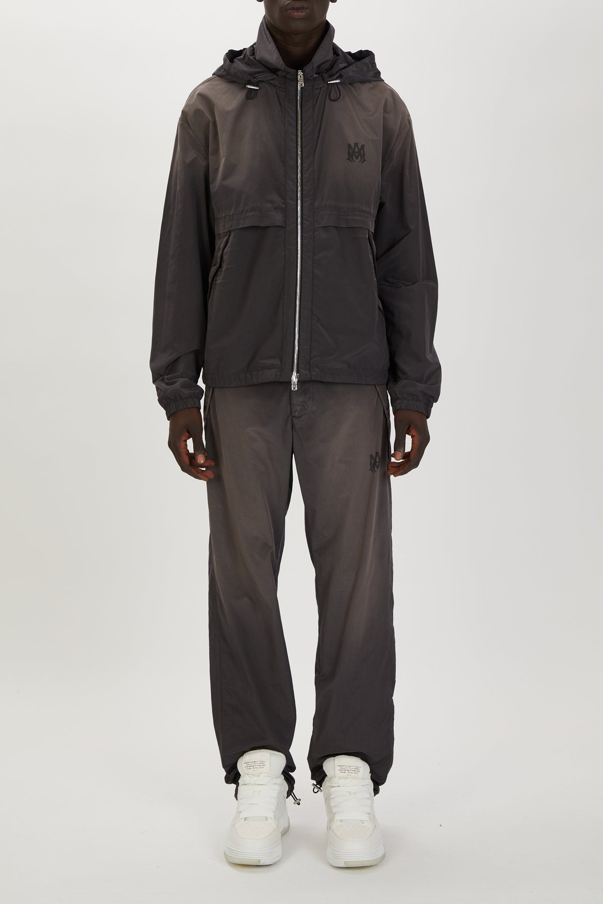 SUN FADED MA WINDBREAKER