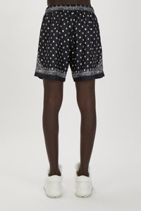 MA PAISLEY SHORT