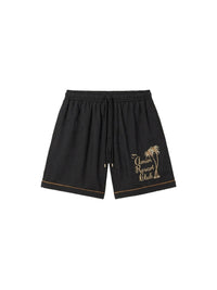 AMIRI TWISTED PALMS SHORT